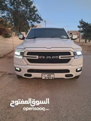  11 دودج رام 1500