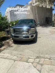  8 فورد F350 ديزل