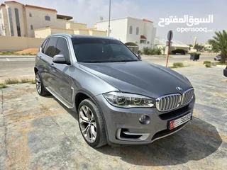  2 bmw x5 2014 gcc full option