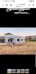  2 بيت مكون من طابقين  في مخبم عسكر القديم