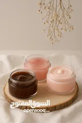  3 بكج الجسم المغربي من Rivya beauty