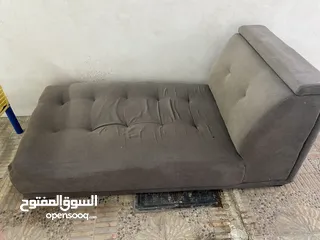  1 Grey Couch for sell