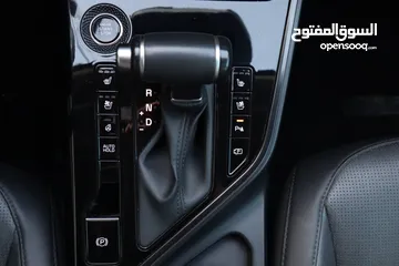  10 كيا نيرو sx تورينج