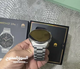  1 للبيع ساعه هواوي GT 3 pro