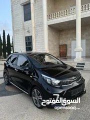  2 كيا مورننج 2017 Gt line