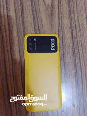  4 جهاز poco m3  للبيع سعر 130 دينار عراقي