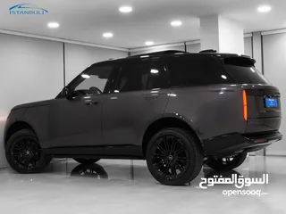  3 Range Rover 2024 Charente Grey Shadow Pack كفالة المحمودية 5 سنوات
