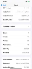  1 السعر قابل لا تفوض12pro max سعر حرق و إنشاء الله ما بقصر مع حد