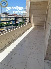  1 شقة طابقية مميزة للبيع في عبدون الشمالي  - خلف المركز العربي طابق ثاني 335م