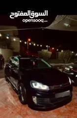  4 غولف tsi معدلة كت كامل GTI