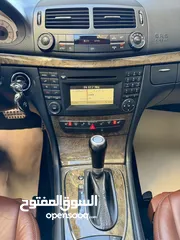  10 مرسيدس E200 2009 فحص كامل avantgarde كاملة الأضافات وارد الشركة غرغور بحالة الشركة