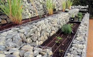  24 استصلاح الاراضي من جميع ما يلزم من خدمات...