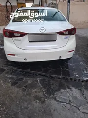  3 سيارة مازدا للبيع موديل 2015
