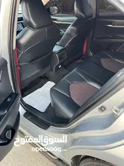  7 كامري 2020 TRD قمة النظافه