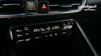  15 Kia K5 2021 وارد كوري بحالة الوكالة اعلى تصنيف