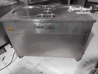  1 Ice cream machine Roll,,, مكينة الآيس كريم رول