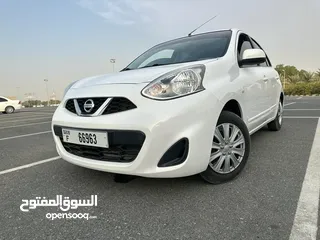  5 Available for rent Nissan-Micra 2020