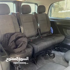  7 مرسيدس فيتو 119 اعلى صنف مرسيدس فيتو اعلى صنف 119 شصي وسط دهان الشركة لون فيراني مميز من احلى الألوا