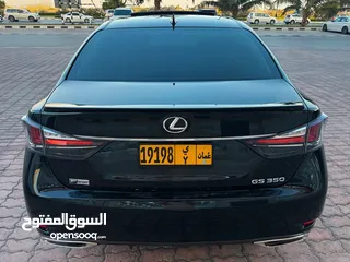  14 للبيع/لكزسGS350Fوارد بدون حوادث/سنةوالطراز2018]‏ 6سلندر/‏3500ccماشي48الف ‏رقم1فل اوبشن بحالةممتازجدا