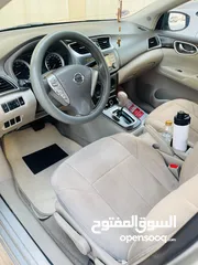  3 NISSAN SENTRA 2014 FULL OPTION FOR SALE