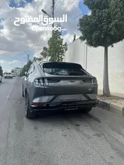  3 FORD MUSTANG MACH-E California Route 1 RWD 2021
