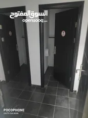  12 مكتب للايجار تشطيب سوبر ديلوكس مساحة 400م