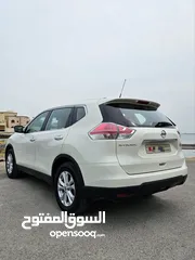  7 NISSAN X TRAIL ( YEAR -2017) SINGLE OWNER WHITE COLOR SUV FOR SALE