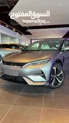  29 ‎‏2023 BYD Song L Excellence EV 662  عداد قليل 10 الاف كيلو فقط
