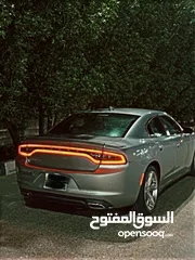  4 Dodge Charger R/T 2018