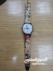  5 swatch watch