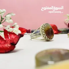  5 خواتم رجاليه فاخره