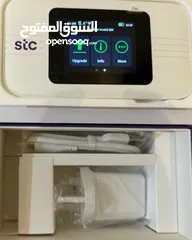  5 احدث مودم انترنت الاتصالات السعودية stc 5G SRT875 جديد