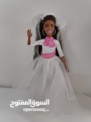  14 ألعاب أمريكية باربي فاخرة