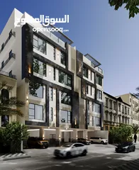  1 شقق اربع غرف للبيع في جدة حي الروضة افراغ فوري