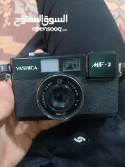  7 camera yashica mf-2 كاميرا ياشيكا