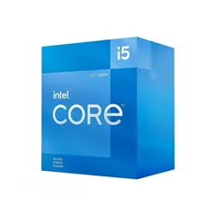  4 Intel Core i5-12400F Processor - Try