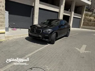  3 موديل 2019 ترخيص 2018 تسيير 2022BMW X4