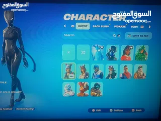  5 بلاي ستيشن 4 سليم مع حساب فورتنايت + بلاك أوبس 3 مثبتة