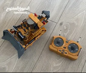  25 مجسمات اليات ثقيله و شحن RC