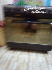  7 غاز خمس عيون نوع فريش للبيع مصري 90*50