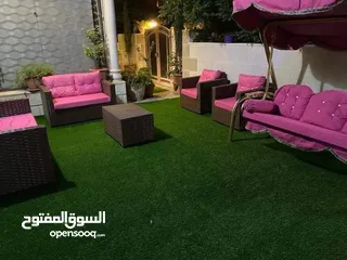  6 مراجيح  عش البلبل الحجم الكبير( مكفول د) ( الجامبو ) يوجد خدمة توصيل مرجيحة