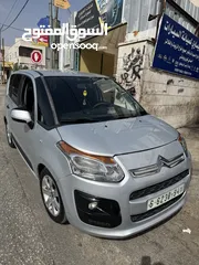  2 سيتروين c3 بكاسو 2014