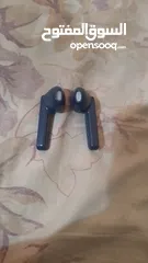  2 سماعات بلوتوث اللاسلكيه كاتمة للصوت الخارجي في دقة عالية للصوت.