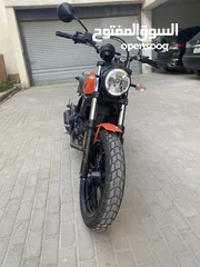  4 Ducati scrambler 62 للبيع