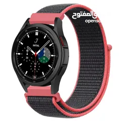  1 مطلوب حزام لساعة galaxy watch 4 classic 46mm مقاس الحزام 20m