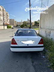  5 مرسيدس جير عادي c180 للبيع