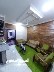  11 شقة طابق ارضي، المنطقة السكنية العاشرة، شارع الكويت اوله من جهة مشروع آيلا.