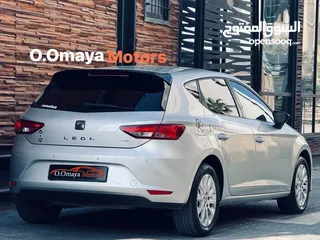  2 Seat Leon– تيربو1200 ... سيارة بتحكي عن حالها!  ،جير عادي 6 غيار لمحبي المتعة بالأداء