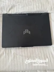  2 GAMING LAPTOP (used for 2 months only )مفيد لطلبة تخصص امن السبراني وتقنية معلومات