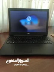  1 laptop Dell cor i5 الجيل الثامن